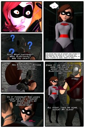 HYPNOTIZED HELEN - Page 4