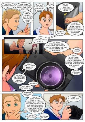 Harem Studio Ch.2 - Page 7