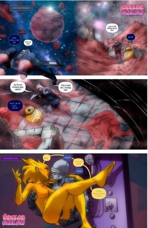 Space Slut 3 - Page 8