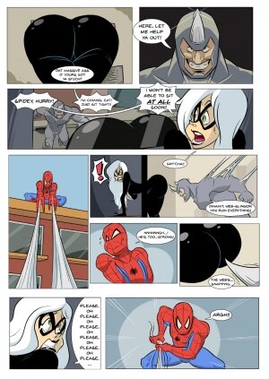 Black Cat gets the Point - Page 2