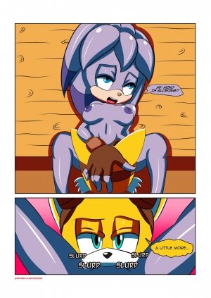 Handy Foxy - Page 10