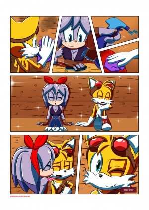 Handy Foxy - Page 23