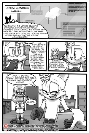 PLEASE FUCK ME - Tail x Cream(Xtra Story) - Page 5