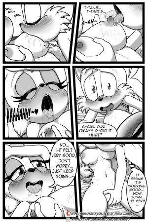 PLEASE FUCK ME - Tail x Cream(Xtra Story) - Page 11