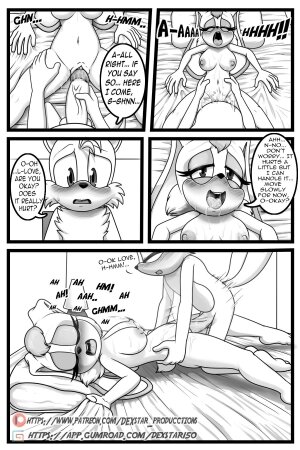 PLEASE FUCK ME - Tail x Cream(Xtra Story) - Page 13