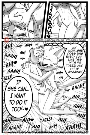 PLEASE FUCK ME - Tail x Cream(Xtra Story) - Page 19