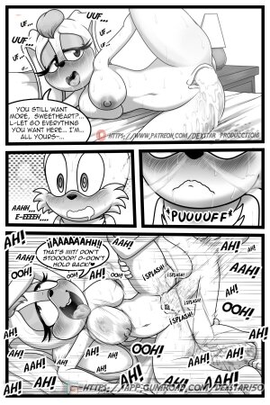 PLEASE FUCK ME - Tail x Cream(Xtra Story) - Page 22