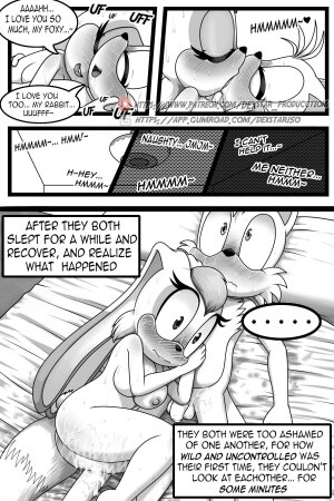 PLEASE FUCK ME - Tail x Cream(Xtra Story) - Page 30