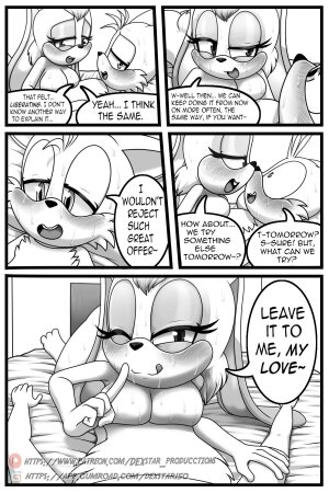PLEASE FUCK ME - Tail x Cream(Xtra Story) - Page 32