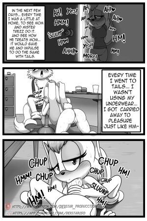 PLEASE FUCK ME - Tail x Cream(Xtra Story) - Page 33