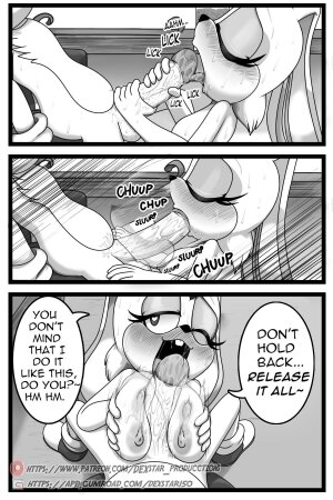 PLEASE FUCK ME - Tail x Cream(Xtra Story) - Page 34