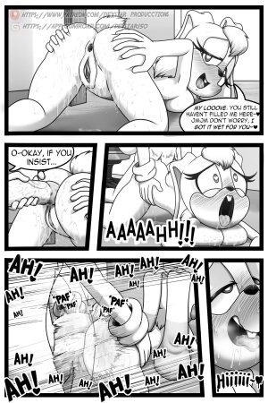 PLEASE FUCK ME - Tail x Cream(Xtra Story) - Page 39