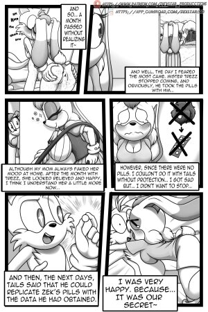 PLEASE FUCK ME - Tail x Cream(Xtra Story) - Page 48