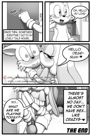PLEASE FUCK ME - Tail x Cream(Xtra Story) - Page 49