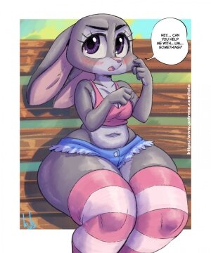 Easter Cop Day Off - Page 10