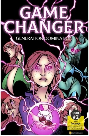 Game Changer - Generation Domination - Page 13