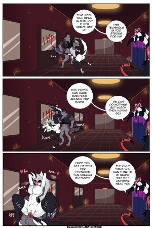 Moxx & verosika (Ongoing) - Page 13