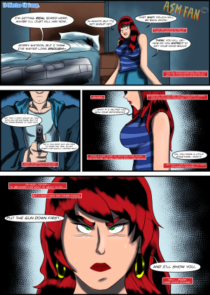 Nothing to Lose - Page 1