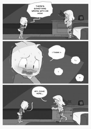 Oedeweypus Complex - Part 1 & 2 - Page 19