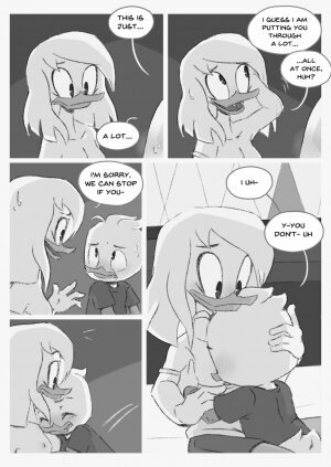 Oedeweypus Complex - Part 1 & 2 - Page 35