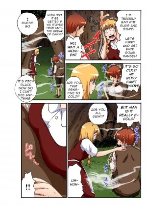 Otona no Douwa ~ Hansel & Gretel - Page 5