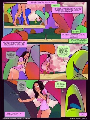 Wanton Widow 4 - Page 14