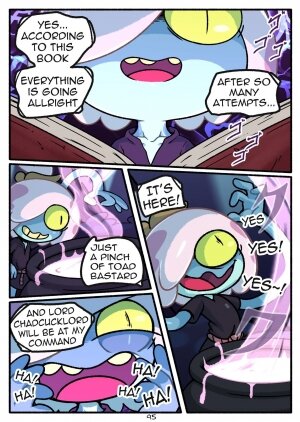 Peeking Eye - Page 3