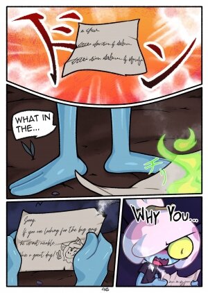 Peeking Eye - Page 4