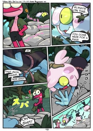 Peeking Eye - Page 6