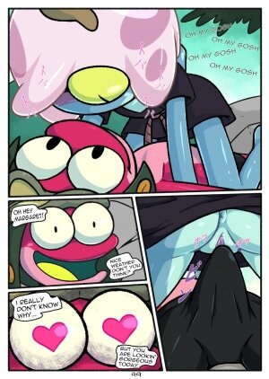 Peeking Eye - Page 7