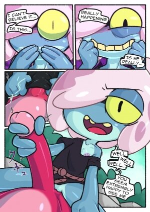 Peeking Eye - Page 8