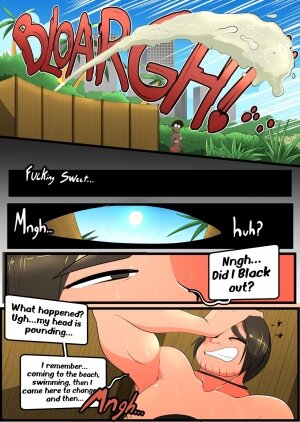 A Life Guard’s Duty? - Page 19