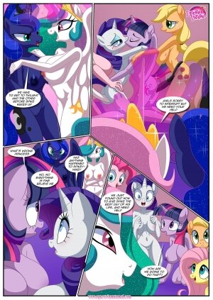 Spike's Ultimate Fantasies or The Dragon King's Harem - Page 10