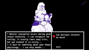 Toriel’s Offer (Mother’s Day Update) - Page 9