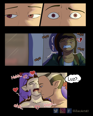 IN MY ABSENCE - Page 8