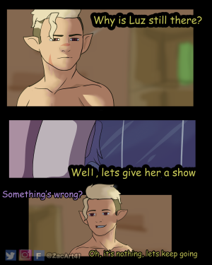 IN MY ABSENCE - Page 19