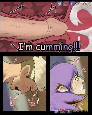IN MY ABSENCE - Page 32