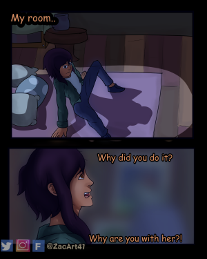 IN MY ABSENCE - Page 38