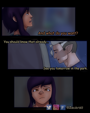 IN MY ABSENCE - Page 40