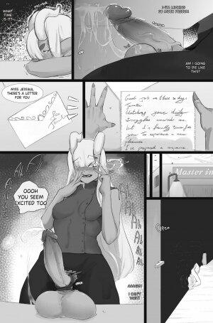 Jessika's NoNutNovember - Page 3