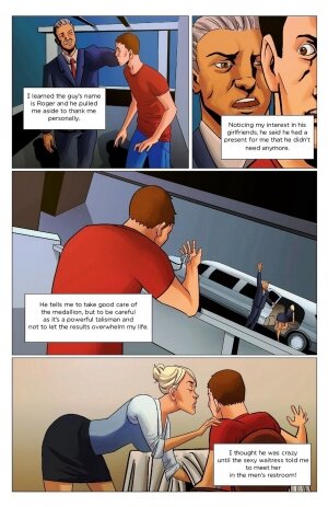 The Medallion - Page 9