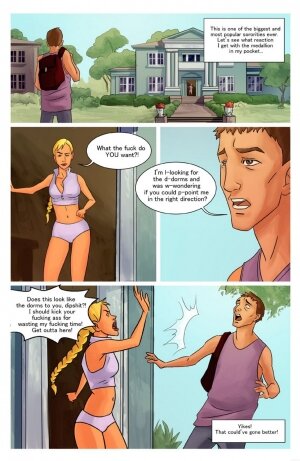 The Medallion - Page 14