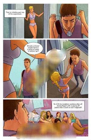 The Medallion - Page 15