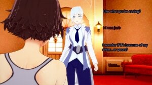 Schniijimacest - Persona x RWBY - Page 16