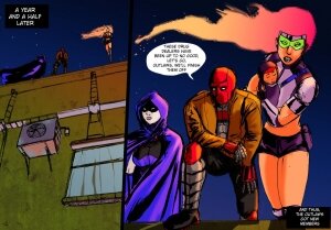 Red Hood and The Outlaws - Page 5