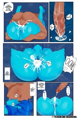 Lapis After Hours - Page 7