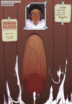 Avatar Glory Hole Collection - Page 5