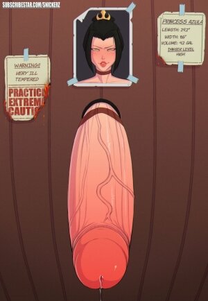 Avatar Glory Hole Collection - Page 6