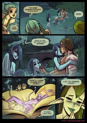 The Cummoner 23 - Page 5