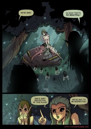 The Cummoner 23 - Page 7
